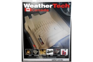 Tapis caoutchouté /Promaster  - Weathertech